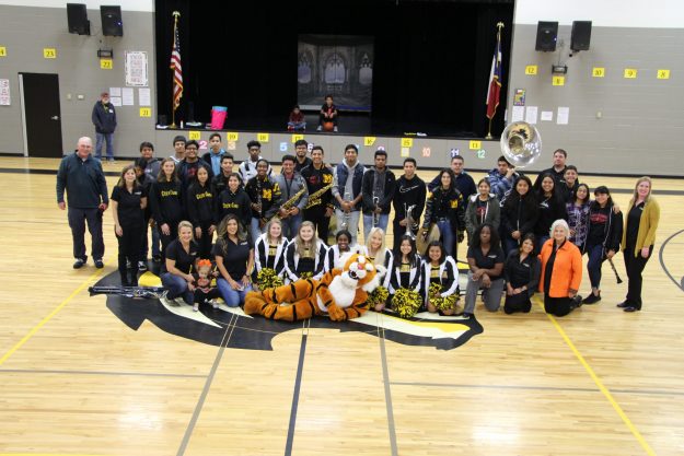 Grant Patrol – Fall 2019