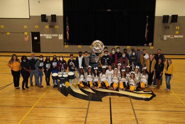 Spring 2021 Grant Patrol