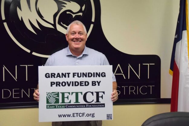 ETCF grant photo
