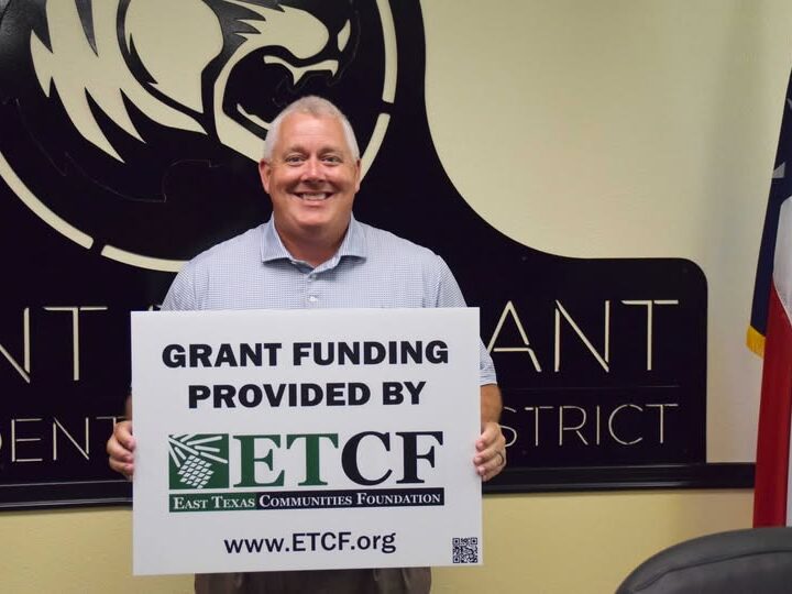 ETCF grant photo