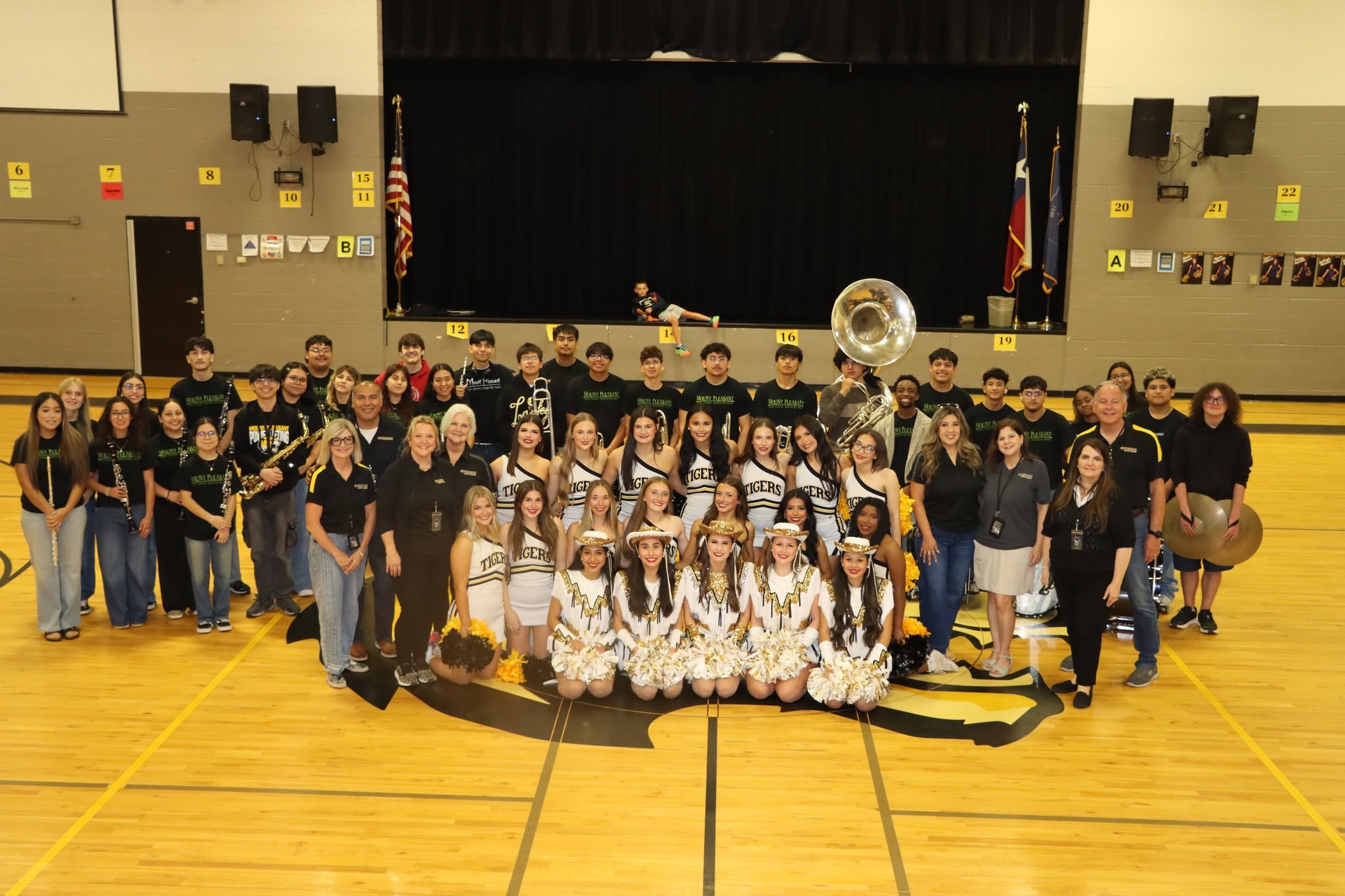 Grant patrol – Spring 2026